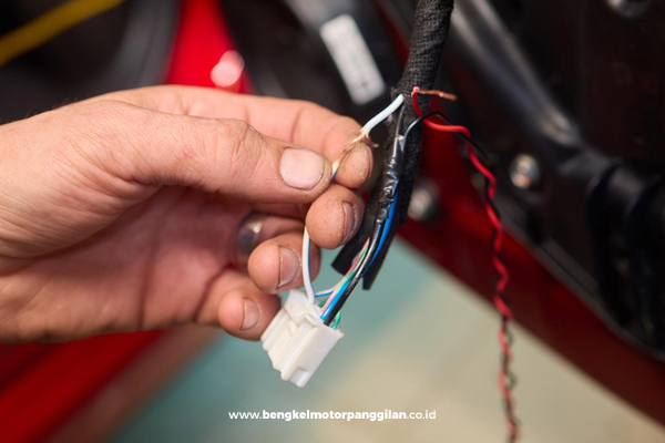 Sistem Kelistrikan Motor