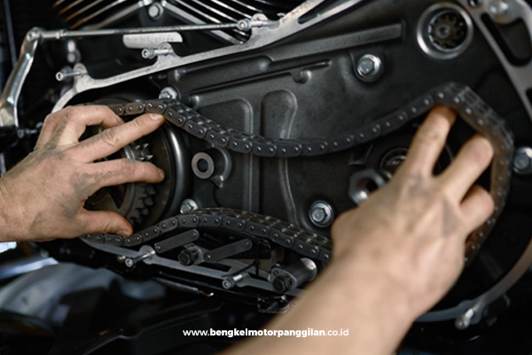 Sistem Rantai Kopling