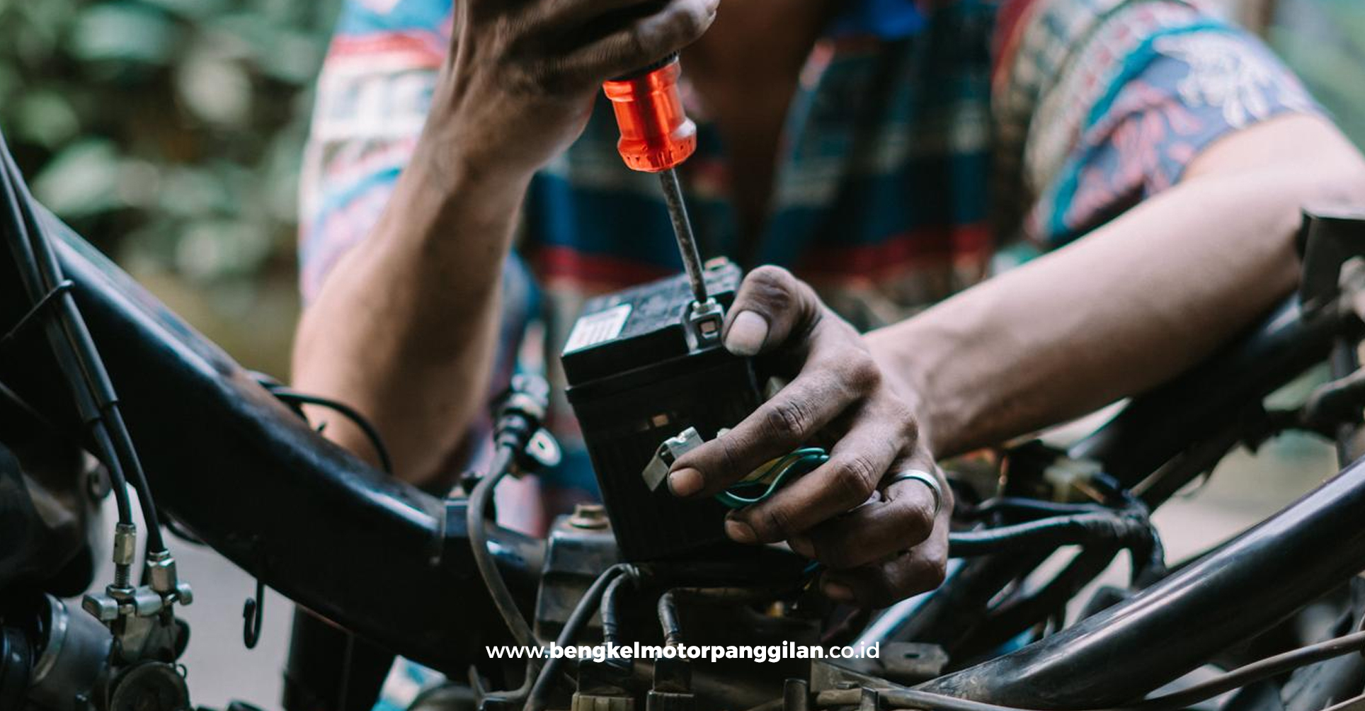 Tentang Bengkel Motor Panggilan