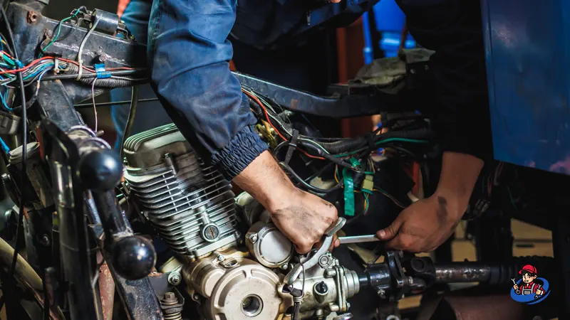 Layanan Panggilan Bengkel Motor