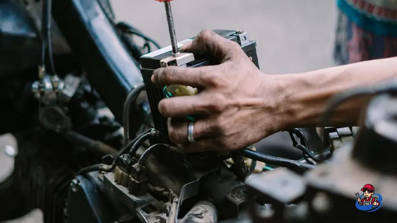 Servis motor terdekat