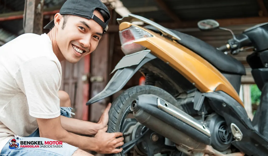 Bengkel Motor Panggilan Terdekat dan Cepat