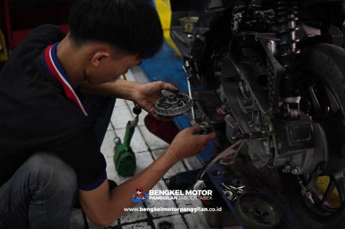 Servis Gear CVT