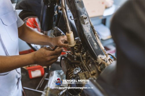 Servis Kelistrikan Motor